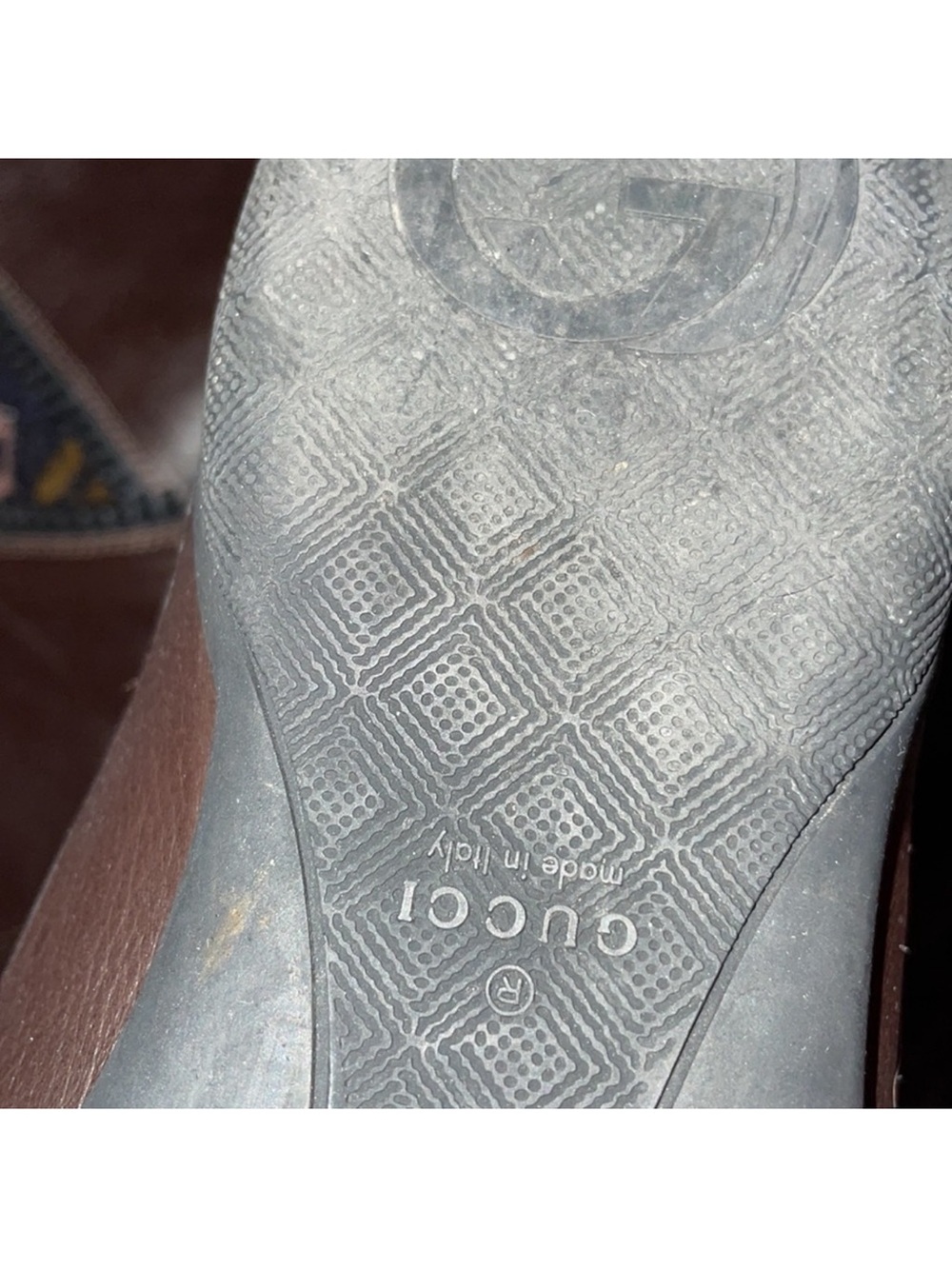 Gucci Leather Riding Boots - Picture 6 of 8